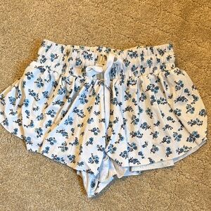 Katie J Girls Floral Butterfly-Size M